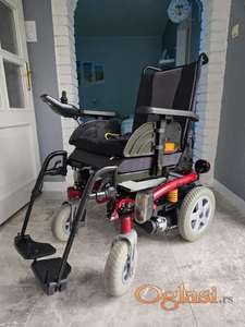 Elektricna invalidska kolica Invacare Bora