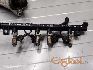 Panda 3 dizne 1.2 benzinac