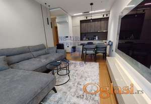 Komforan dvosoban stan površine 64 m²