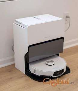 ROBOROCK S8 MAXV ULTRA NOVO robot usisivac
