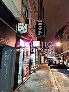 Centar-Terazije,Nušićeva,84m2,3.0+terasa #3683