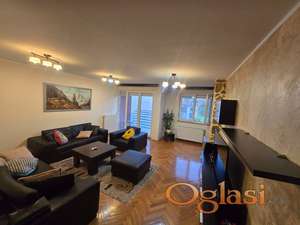 NOVI SAD, SOCIJALNO, KOMFORAN ČETVOROSOBAN STAN, ODMAH USELJIV - 900E