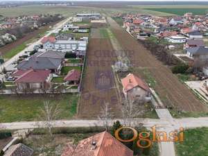 Odličan plac u Rumenci - građevinski