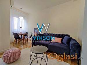 Novi Sad, Centar - Namešten dvosoban stan ID#9102793