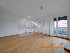 Novi Sad, Telep - Neuseljavan jednoiposoban stan sa parkingom mestom ID#1553