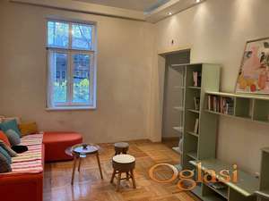 Izdaje se stan na odličnoj lokaciji ID#1659