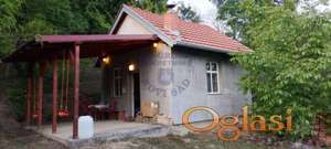 Kuca u Sremskim Karlovcima 43m2