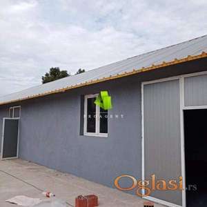 Hala, 180m2, Mašinska industrija ID#7368