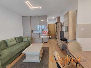 Jednosoban stan - 36m2 - Heroja Pinkija