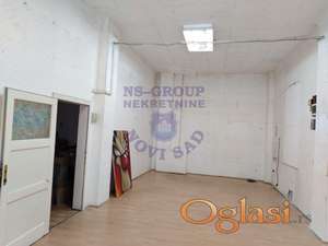 Višenamenski lokal u centru Novog Sada!