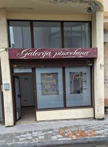 Lokal  u prizemlju zgrade na Grbavici