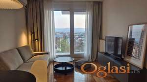 Izdaje se potpuno nov, neuseljavan dvosoban stan – Bulevar Patrijarha Pavla