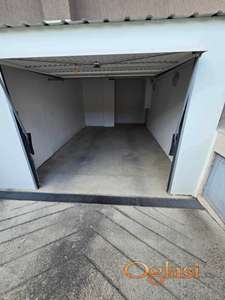 Novi Sad - Grbavica - Tolstojeva - garaža - odmah dostupno - 100 eura