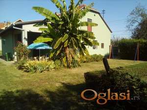 Porodična kuća u Kaću