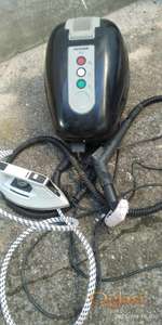 Generator pare za peglanje tkanina