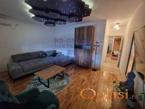 63m2 - kompletno namešten - renoviran - Podbara