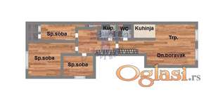 Izgradnja na Karagači