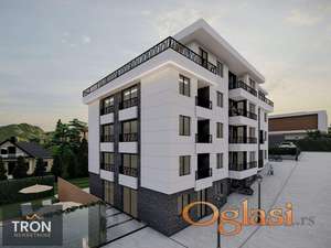 Povoljan trosoban stan 47m2