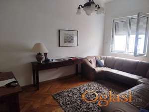 Njegoševa,kod Hiltona,polunamešten,renoviran ID#819542
