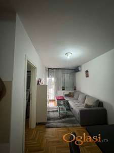 ODLIČAN STAN KOD STANICE, USELJIV OD 01.04.