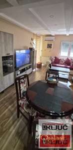 CENTAR-STARI GRAD, 52m2, Dvoiposoban-Duplex, Namešten