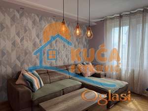 Izdaje se odličan stan u Duvaništu, 57m2