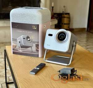 Projektor Hisense M2 PRO laserski projektor 4K mini NOVO