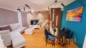 Izdaje se LUX trosoban stan na Rotkvariji !! - novogradnja ID#7692