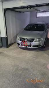 🚗 Izdaje se garaža – Salajka, Branka Radičevića 🚗