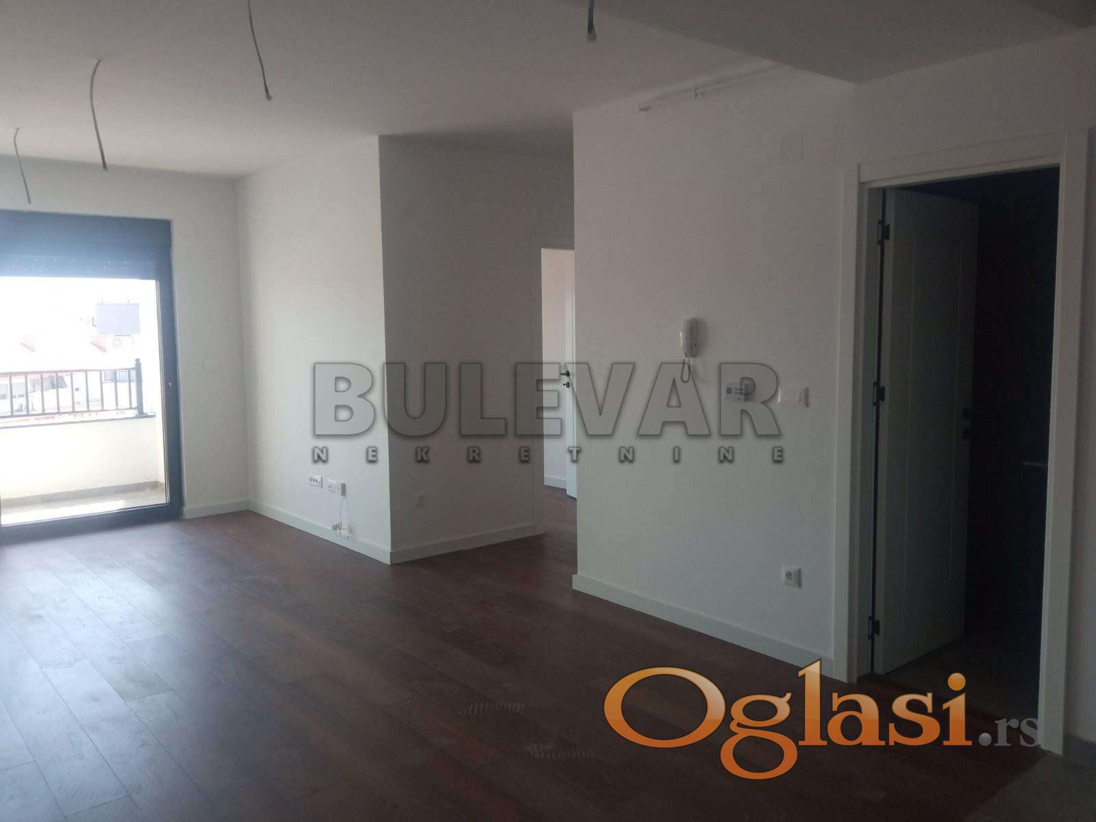 Квартира 4 этаж, 62,68 m2 - Крагуевац, Эрдолья, новостройка — фото