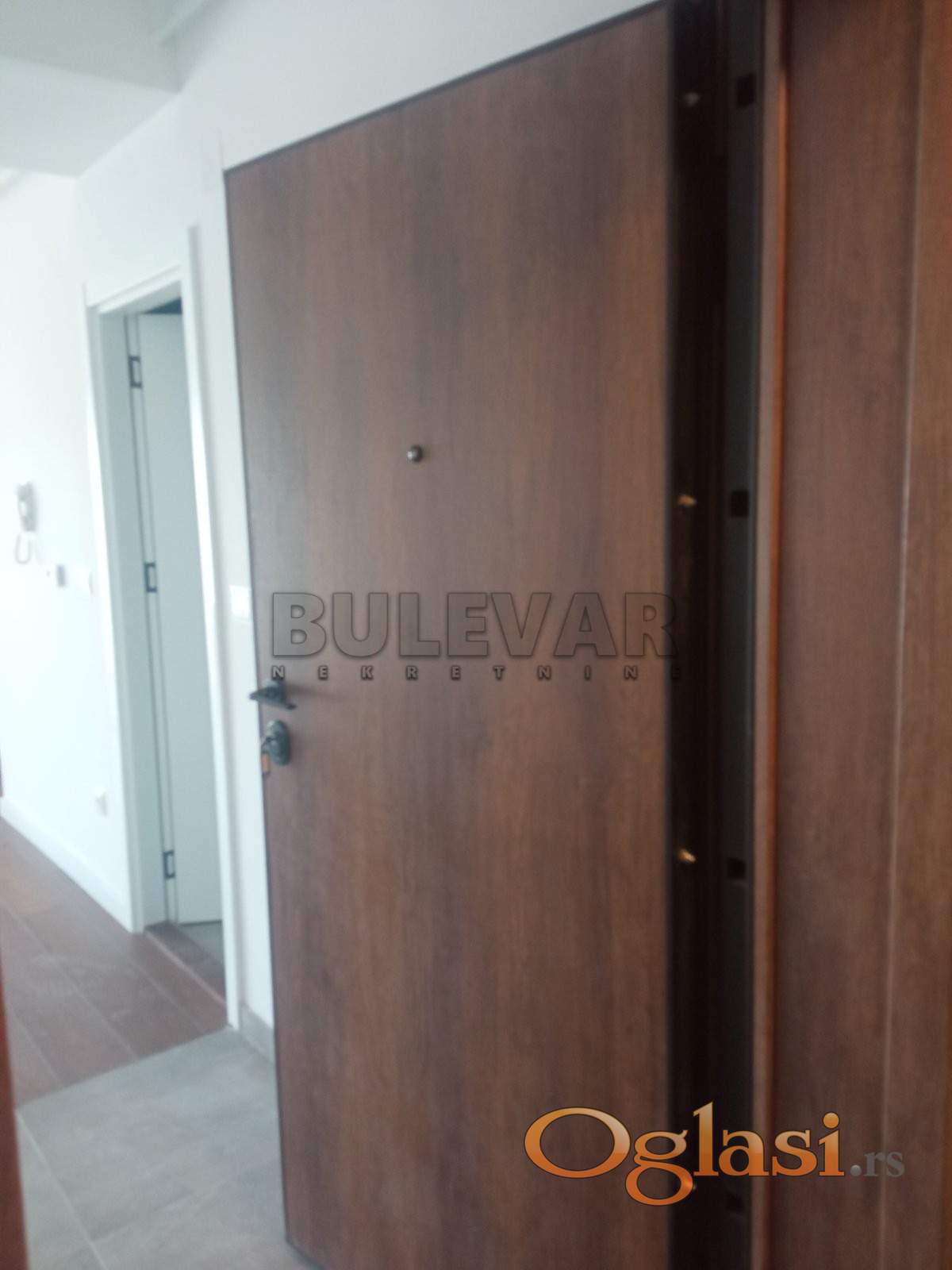 Квартира 4 этаж, 62,68 m2 - Крагуевац, Эрдолья, новостройка — фото