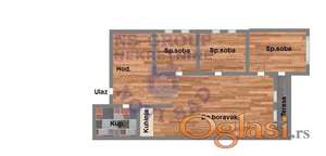 Odlican stan u izgradnji!