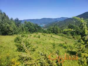 Tara, Zaovine, Vežanja, plac, 6 ari ID#4470