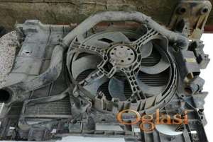 Ventilator hladnjaka za Fiat Stilo 1.9JTD