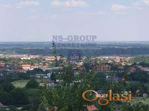 Plac sa fenomenalnim pogledom na grad,3176m2