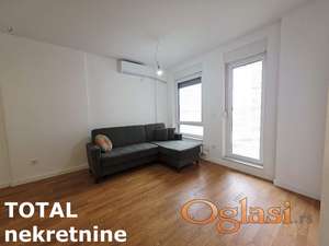 Stan NOVI SAD,NOVO NASELJE - ŠARENGRAD - 44 m2 128000 €, ID: 1102508