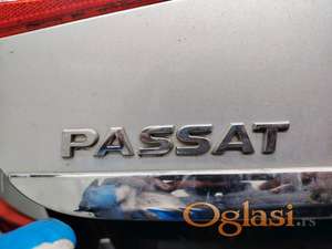 Pasat b7 znak na gepeku