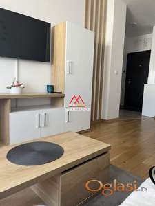 Jednoiposoban stan - 41m2 - Temerinska