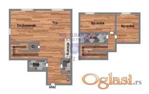 Duplex izgradnja PDV