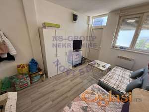 Garsonjera u Veterniku, 18m2