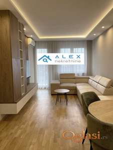 Odličan dvoiposoban stan na Telepu