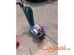 mašina za hoblovanje parketa