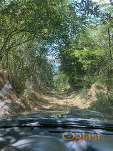 na prodaju plac u Irigu