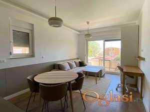 Nov apartman sa pogledom na more 41m2-Buljarica