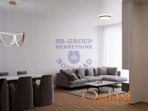 Trosoban stan na Grbavici, 62m2