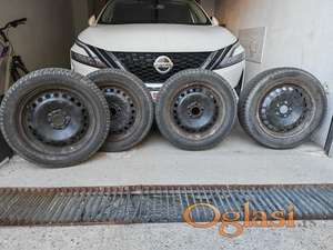 Čelične felne 16" 5x108 6.5J ET52.5