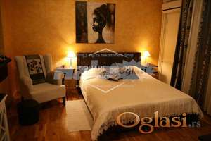 Botanička Bašta, 1.5 lep, namešten ID#4762