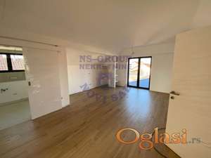 Odličan dvosoban stan, Veternik