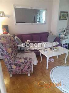 Novi Beograd, Blok 64, Gandijeva, 2.5, 56m2