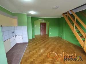  ODLIČAN PRAZAN ČETVOROSOBAN POSLOVNI PROSTOR NA NOVOJ DETELINARI